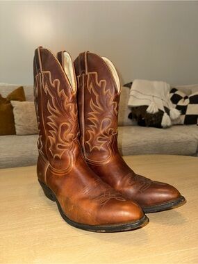 Men’s Boulet Cowboy Boots